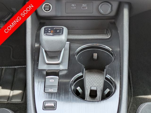 2022 Nissan Rogue SV FWD