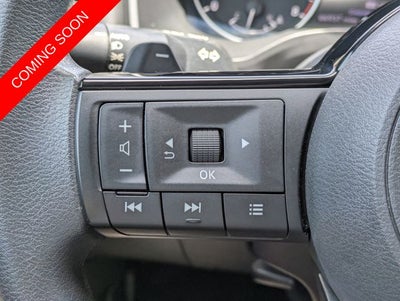 2022 Nissan Rogue SV FWD