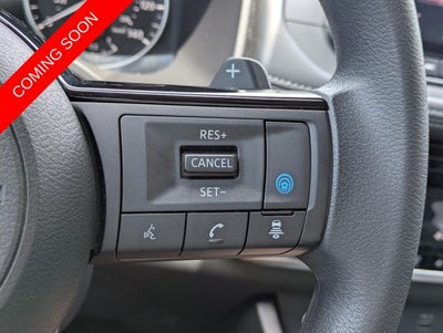 2022 Nissan Rogue SV FWD