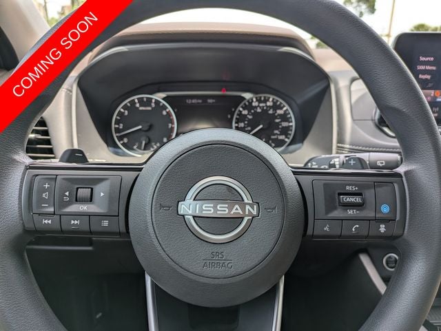 2022 Nissan Rogue SV FWD