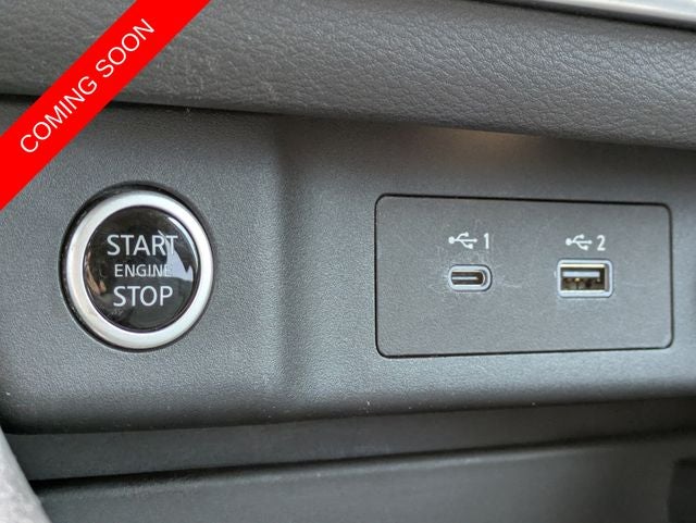 2022 Nissan Rogue SV FWD