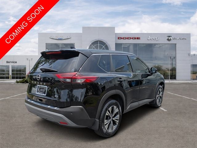 2022 Nissan Rogue SV FWD