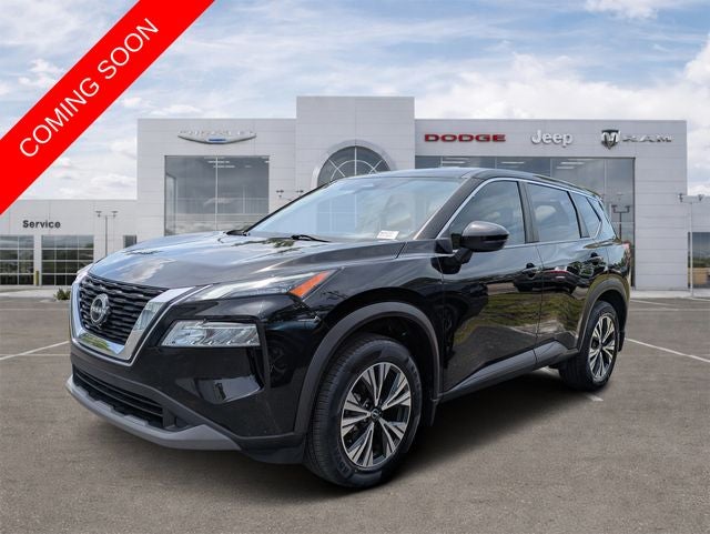 2022 Nissan Rogue SV FWD