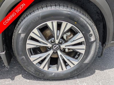 2022 Nissan Rogue SV FWD
