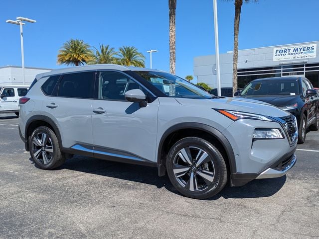 2023 Nissan Rogue Platinum FWD