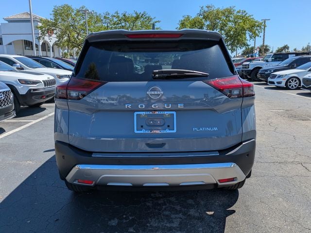 2023 Nissan Rogue Platinum FWD