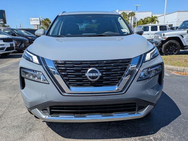 2023 Nissan Rogue Platinum FWD
