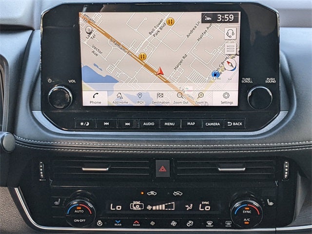 2022 Nissan Rogue Platinum Intelligent AWD