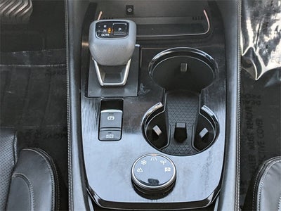 2022 Nissan Rogue Platinum Intelligent AWD