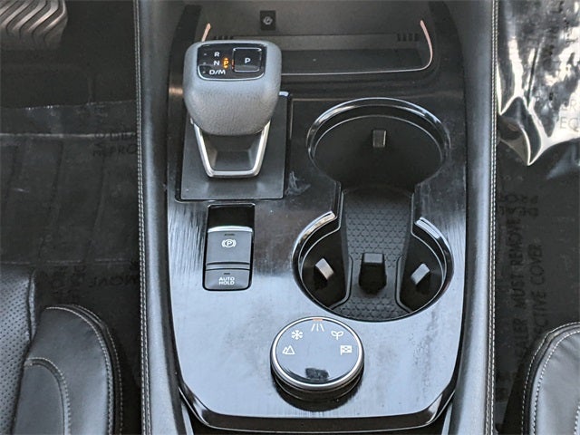 2022 Nissan Rogue Platinum Intelligent AWD