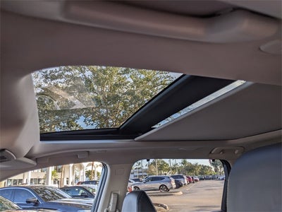 2022 Nissan Rogue Platinum Intelligent AWD