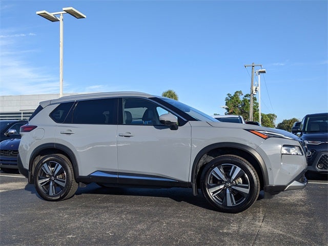 2022 Nissan Rogue Platinum Intelligent AWD