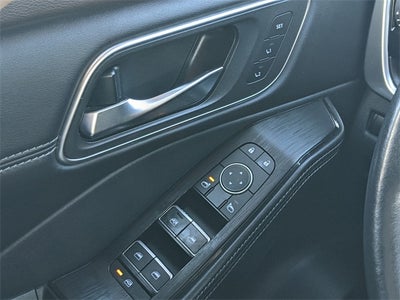 2022 Nissan Rogue Platinum Intelligent AWD