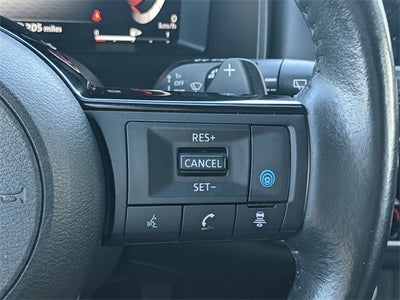 2022 Nissan Rogue Platinum Intelligent AWD