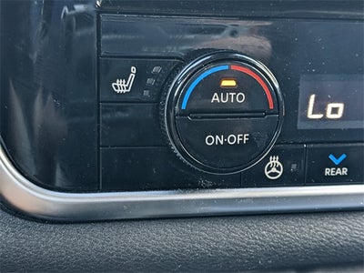 2022 Nissan Rogue Platinum Intelligent AWD