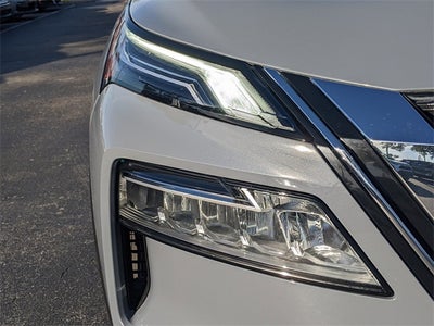 2022 Nissan Rogue Platinum Intelligent AWD