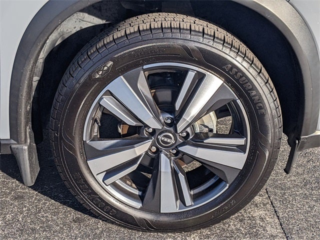 2022 Nissan Rogue Platinum Intelligent AWD