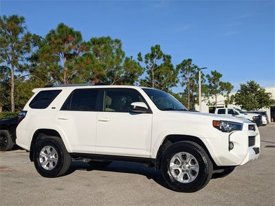2019 Toyota 4Runner SR5