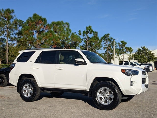 2019 Toyota 4Runner SR5