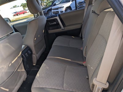 2019 Toyota 4Runner SR5