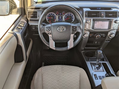 2019 Toyota 4Runner SR5