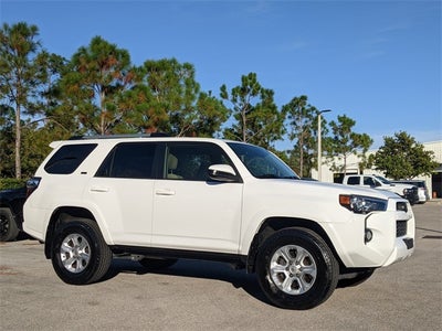 2019 Toyota 4Runner SR5
