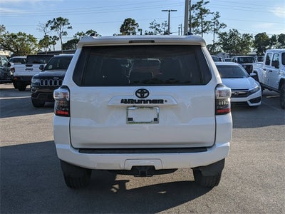 2019 Toyota 4Runner SR5