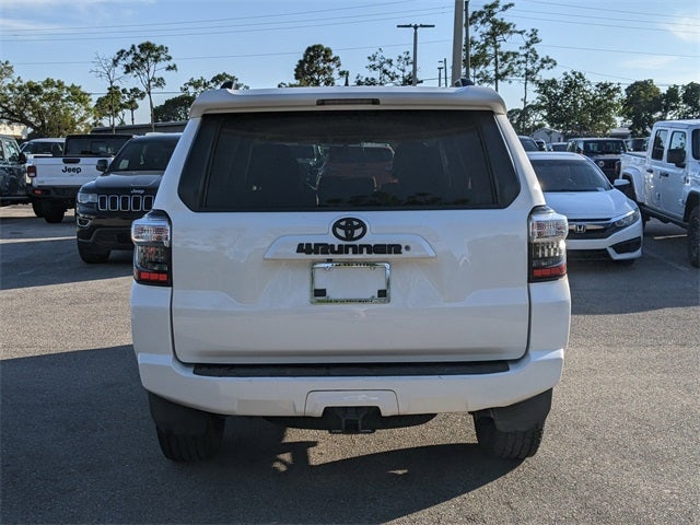 2019 Toyota 4Runner SR5