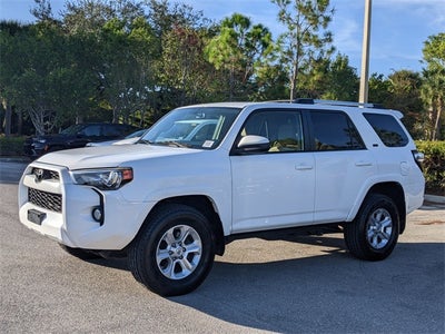 2019 Toyota 4Runner SR5