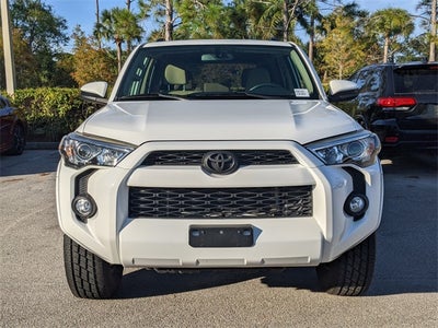 2019 Toyota 4Runner SR5