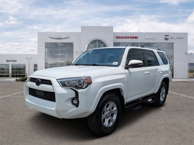2023 Toyota 4Runner SR5 Premium