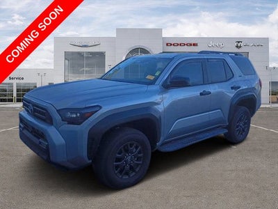 2026 Toyota 4Runner SR5