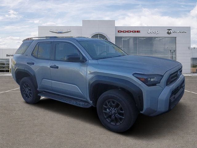 2026 Toyota 4Runner SR5