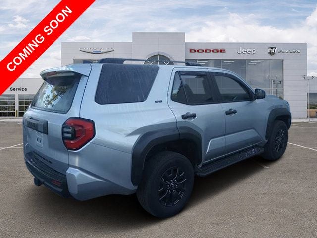 2026 Toyota 4Runner SR5
