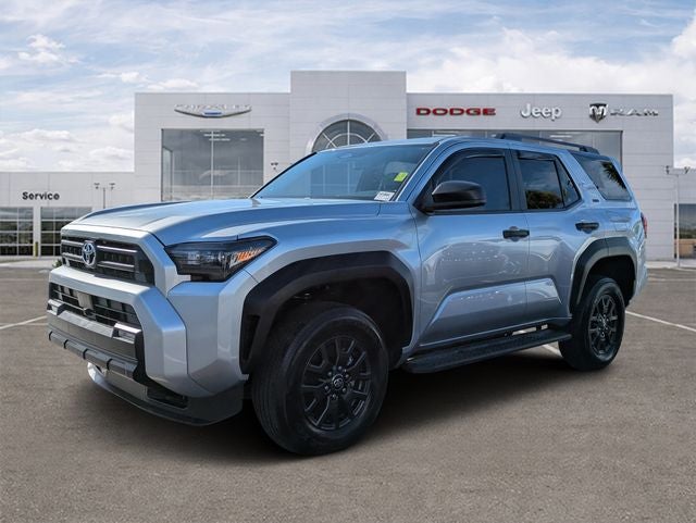 2026 Toyota 4Runner SR5