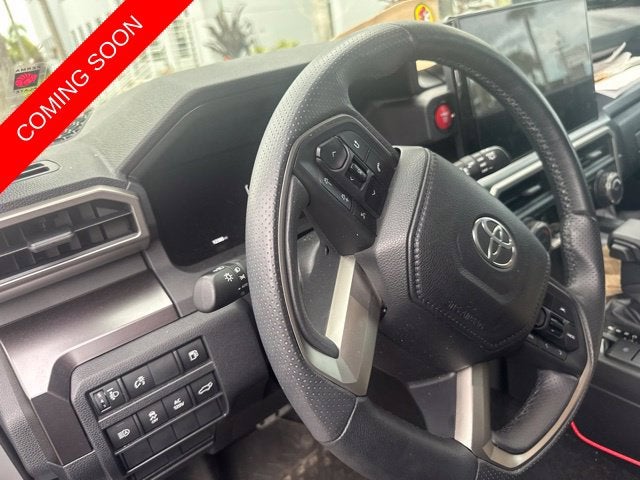 2025 Toyota 4Runner TRD Sport Premium