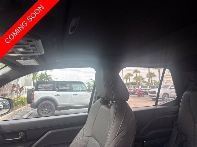2025 Toyota 4Runner TRD Sport Premium