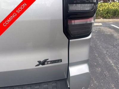 2025 Toyota 4Runner TRD Sport Premium
