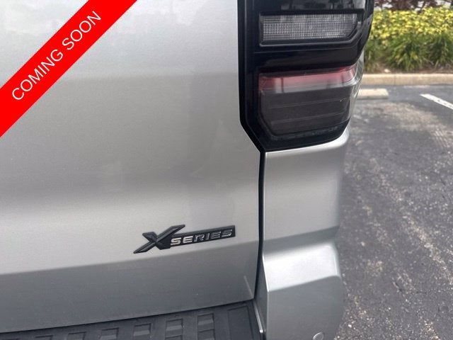 2025 Toyota 4Runner TRD Sport Premium