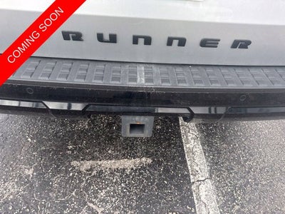 2025 Toyota 4Runner TRD Sport Premium