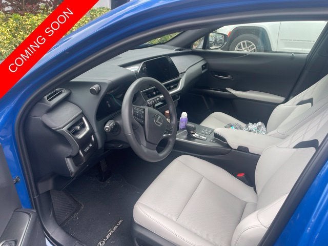 2025 Lexus UX 300h Premium