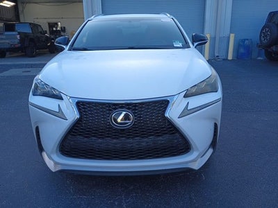 2016 Lexus NX 200t