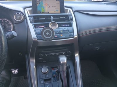 2016 Lexus NX 200t