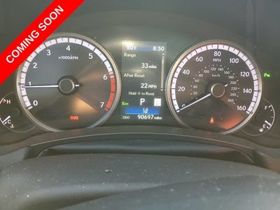 2021 Lexus NX 300 F SPORT