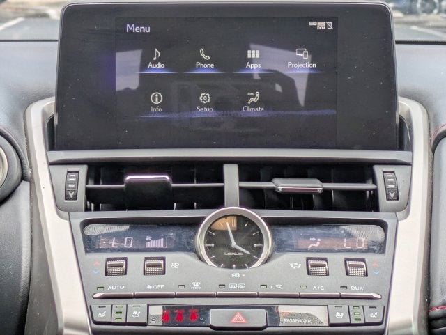 2021 Lexus NX 300 F SPORT