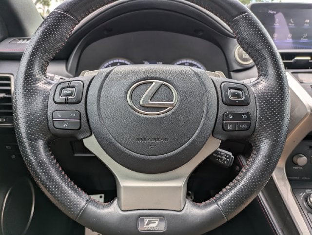 2021 Lexus NX 300 F SPORT