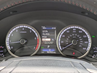 2021 Lexus NX 300 F SPORT