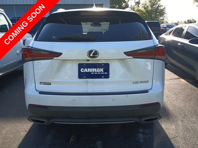 2021 Lexus NX 300 F SPORT