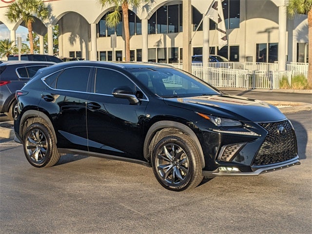 2019 Lexus NX 300 NX 300
