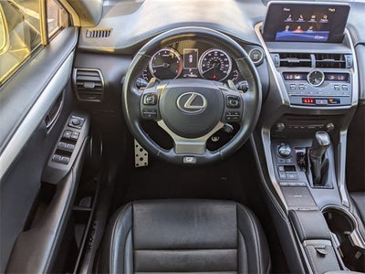 2019 Lexus NX 300 NX 300